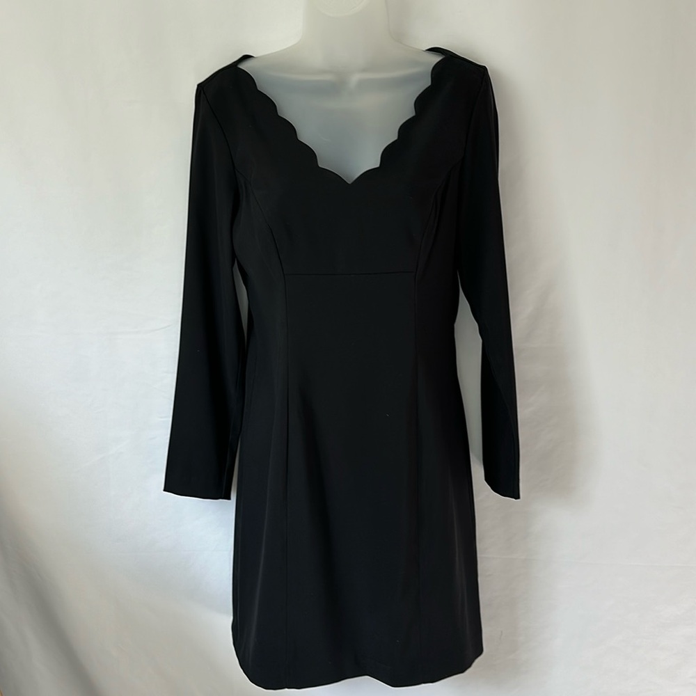 Hugo Buscati collection Black dress
